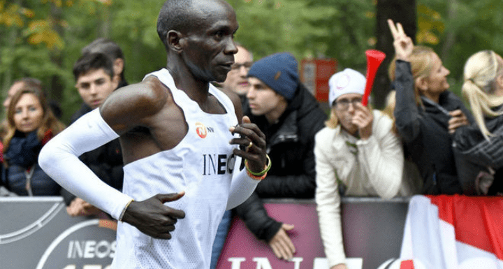 Kipchoge